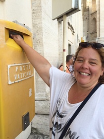 Angela van Staaijeren